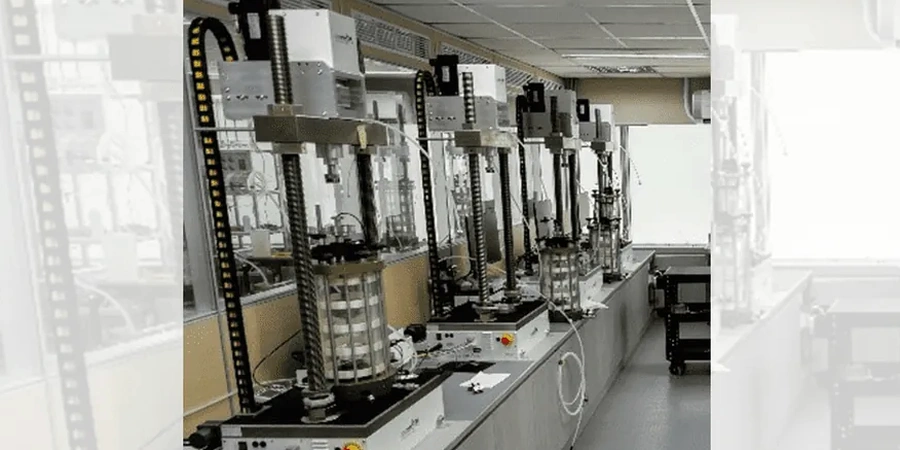 Triaxial Testing for Geotechnical Design Across Laval