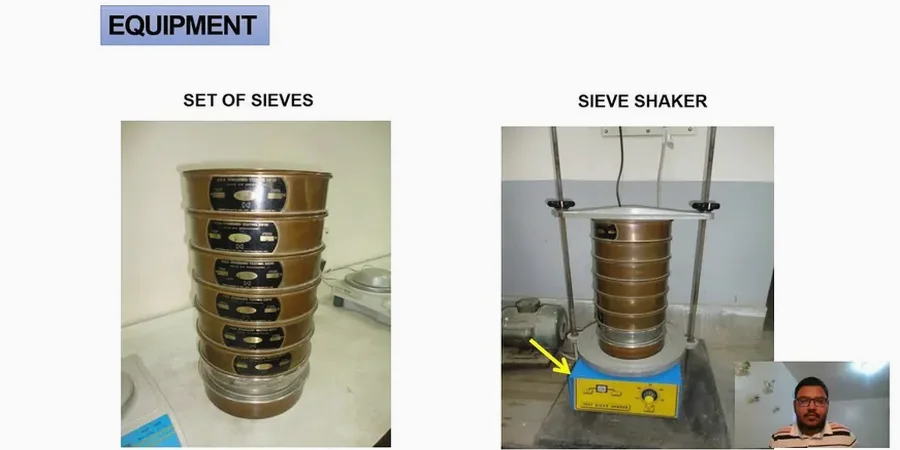 Grain Size Analysis (Sieve + Hydrometer) in Laval — Reliable Lab Results from Local Soils